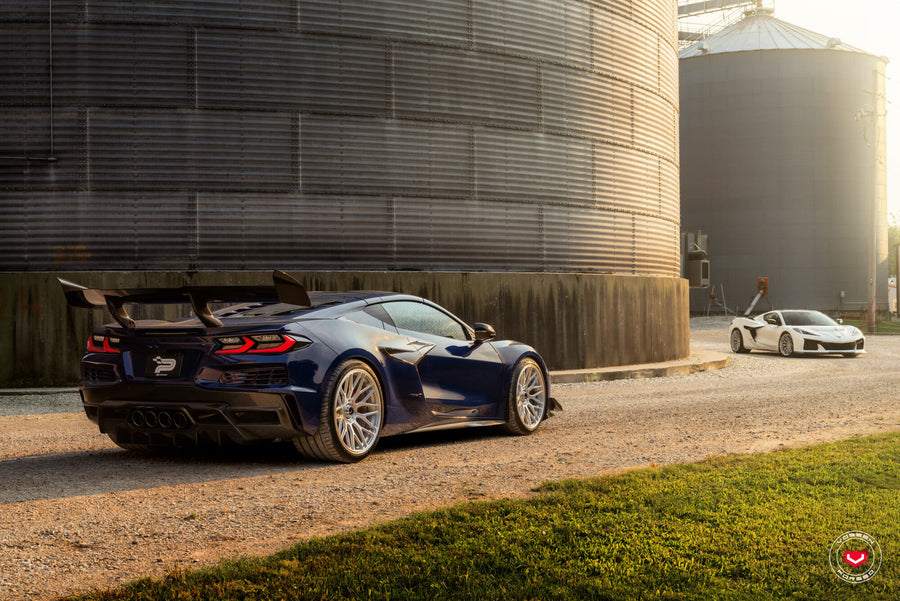 Chevrolet Corvette C8 ZR1 – GEN Series: GEN-03 – photo 2