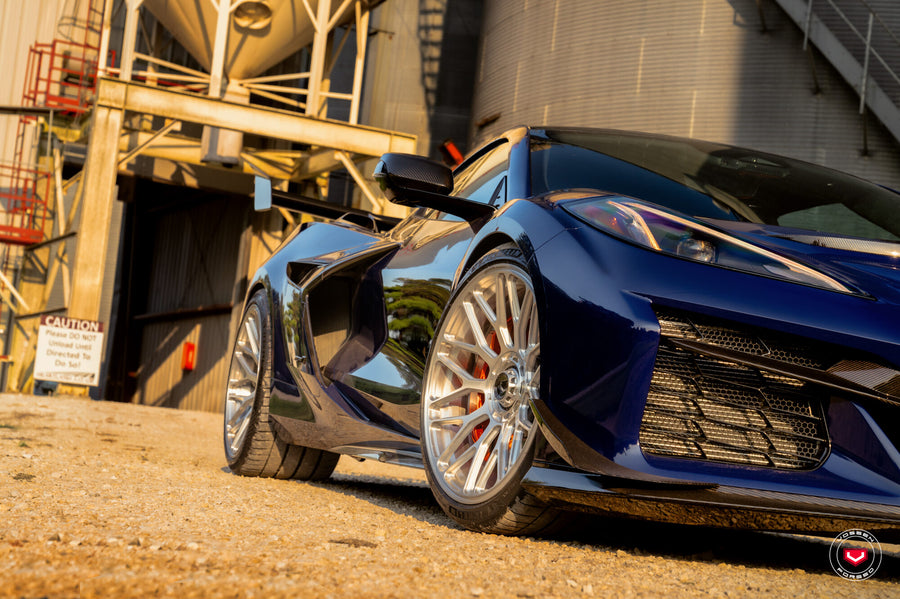 Chevrolet Corvette C8 ZR1 – GEN Series: GEN-03 – photo 3