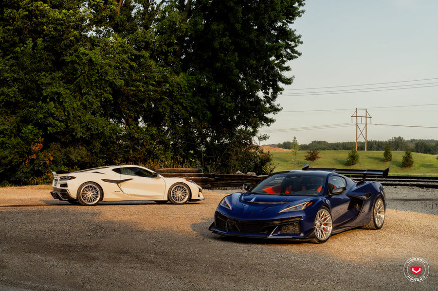 Chevrolet Corvette C8 ZR1 – GEN Series: GEN-03 – photo 6