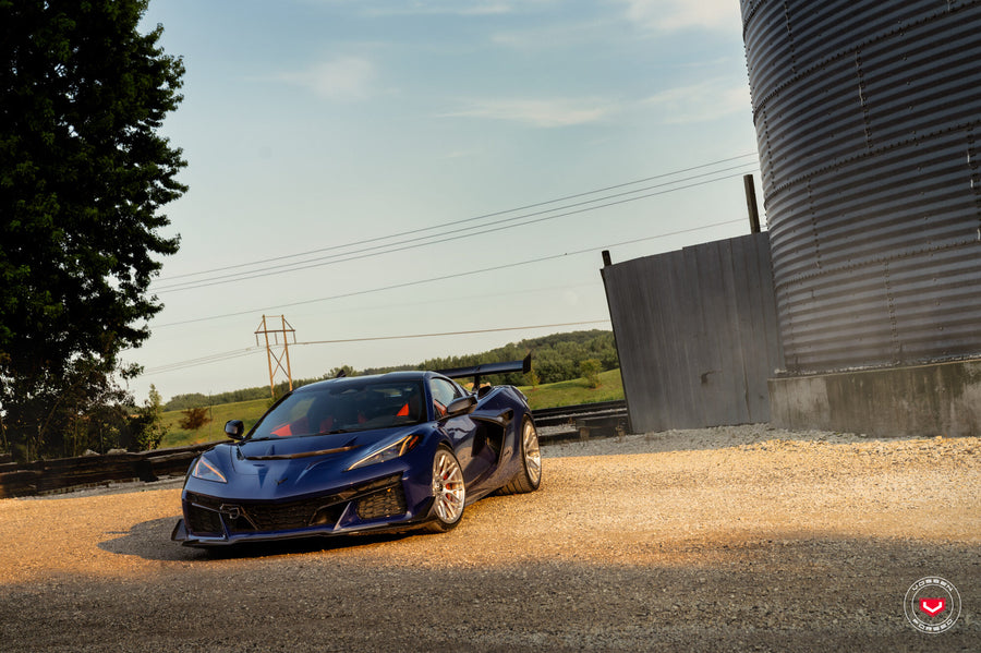 Chevrolet Corvette C8 ZR1 – GEN Series: GEN-03 – photo 7