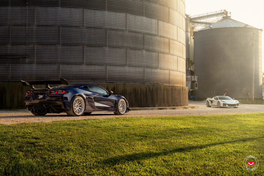 Chevrolet Corvette C8 ZR1 – GEN Series: GEN-03 – photo 8