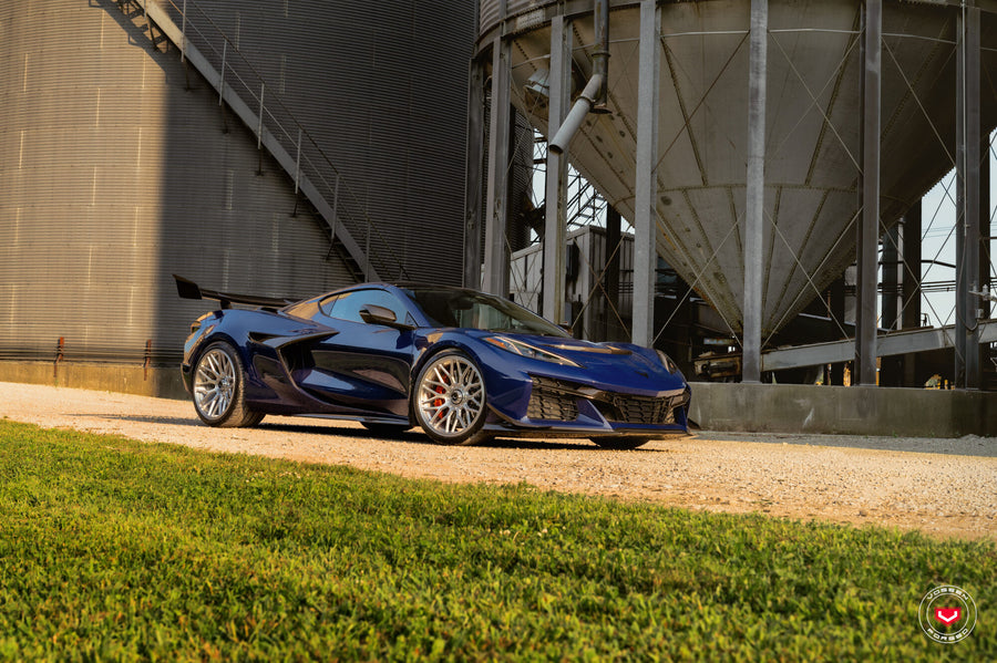 Chevrolet Corvette C8 ZR1 – GEN Series: GEN-03 – photo 9