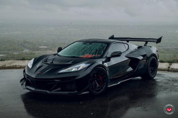 Chevrolet Corvette C8 ZR1 – LC3 Series: LC3-01