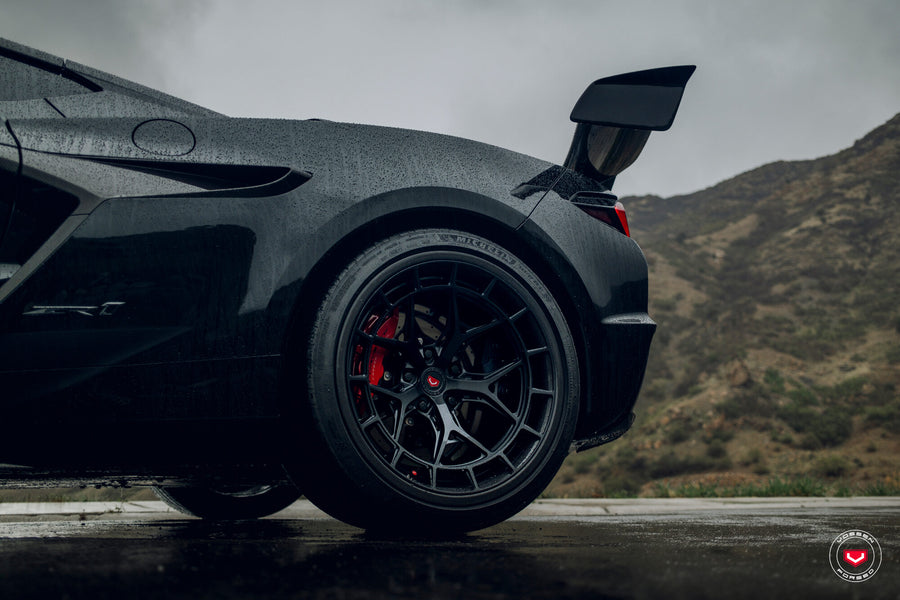 Chevrolet Corvette C8 ZR1 – LC3 Series: LC3-01 – photo 10