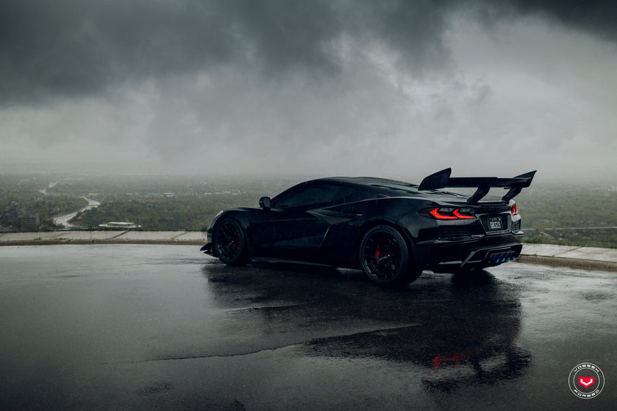 Chevrolet Corvette C8 ZR1 – LC3 Series: LC3-01 – photo 2