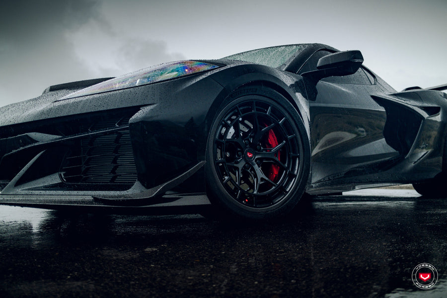 Chevrolet Corvette C8 ZR1 – LC3 Series: LC3-01 – photo 3