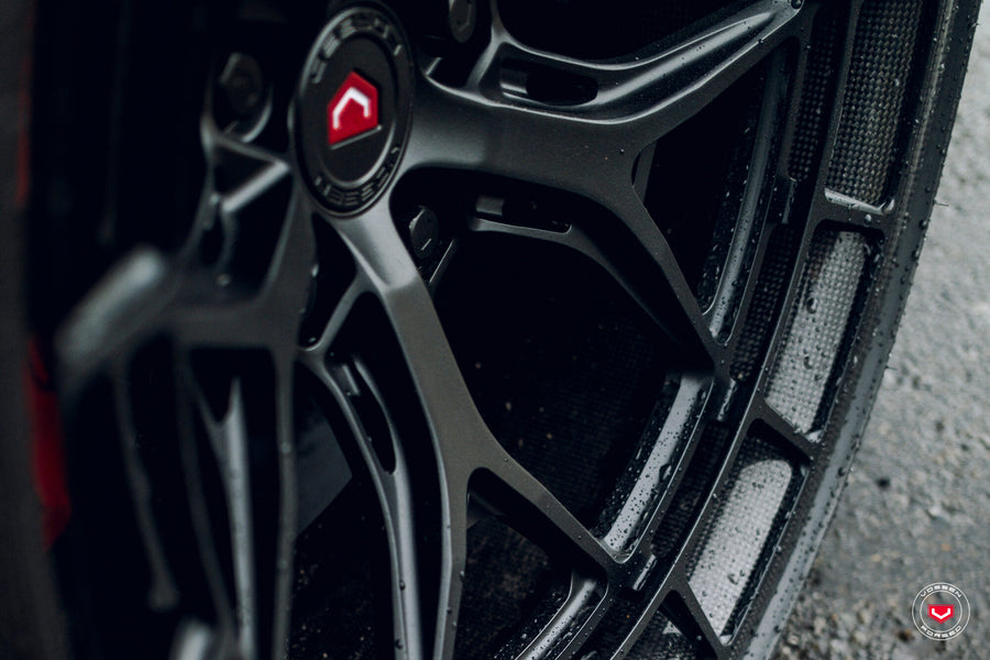 Chevrolet Corvette C8 ZR1 – LC3 Series: LC3-01 – photo 4