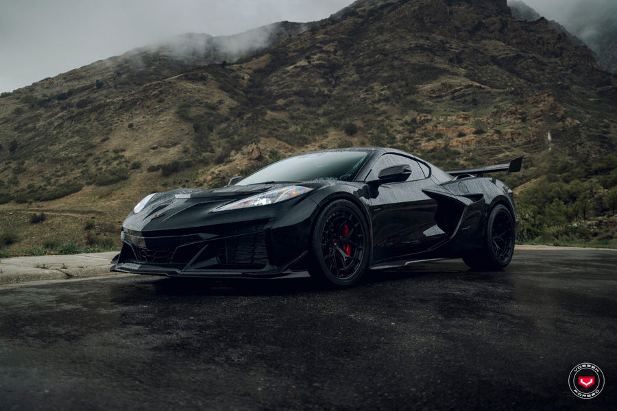 Chevrolet Corvette C8 ZR1 – LC3 Series: LC3-01 – photo 5