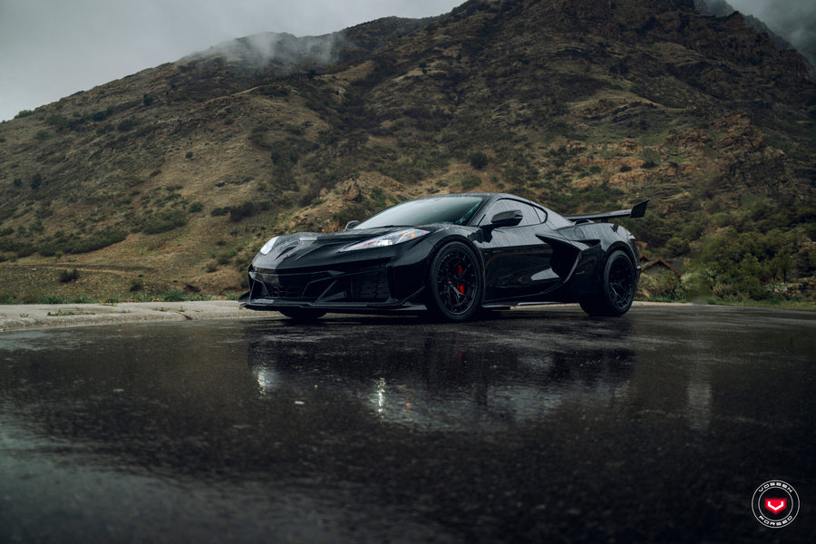 Chevrolet Corvette C8 ZR1 – LC3 Series: LC3-01 – photo 7