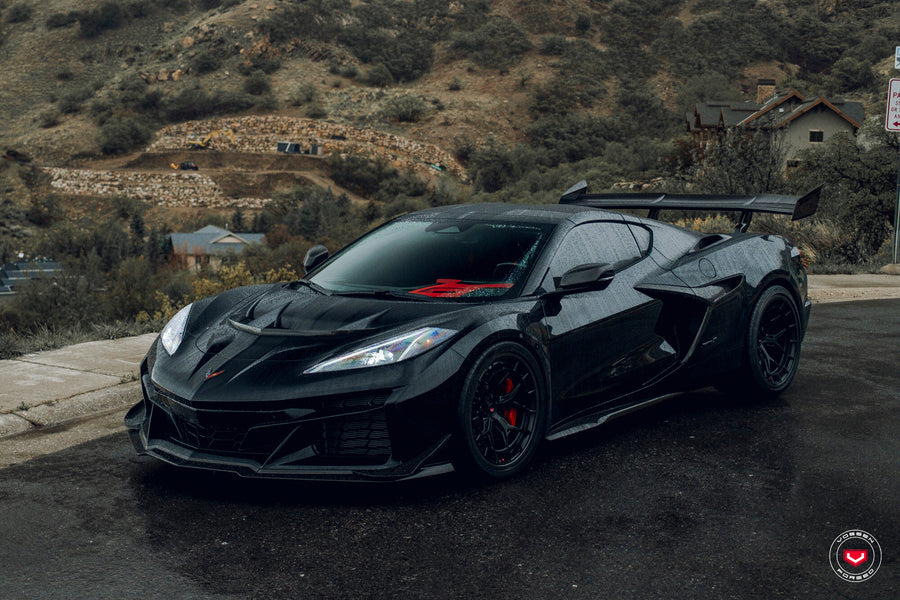 Chevrolet Corvette C8 ZR1 – LC3 Series: LC3-01 – photo 8