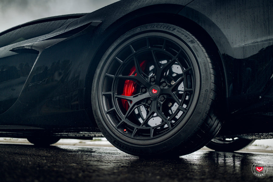 Chevrolet Corvette C8 ZR1 – LC3 Series: LC3-01 – photo 9