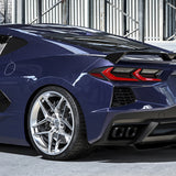 19" 20" HRE FF11 Bronze 19x9 20x11.5 Concave Wheels Rims Fits Chevy Corvette C8