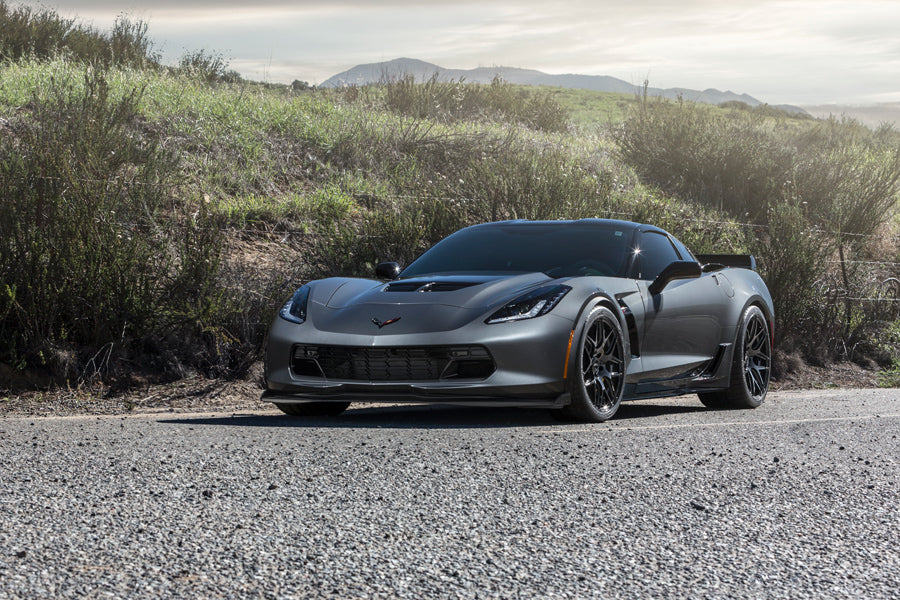 20" MRR FS01 BLACK FLOW FORGED CONCAVE WHEELS RIMS FITS BMW F32 428i 435i COUPE