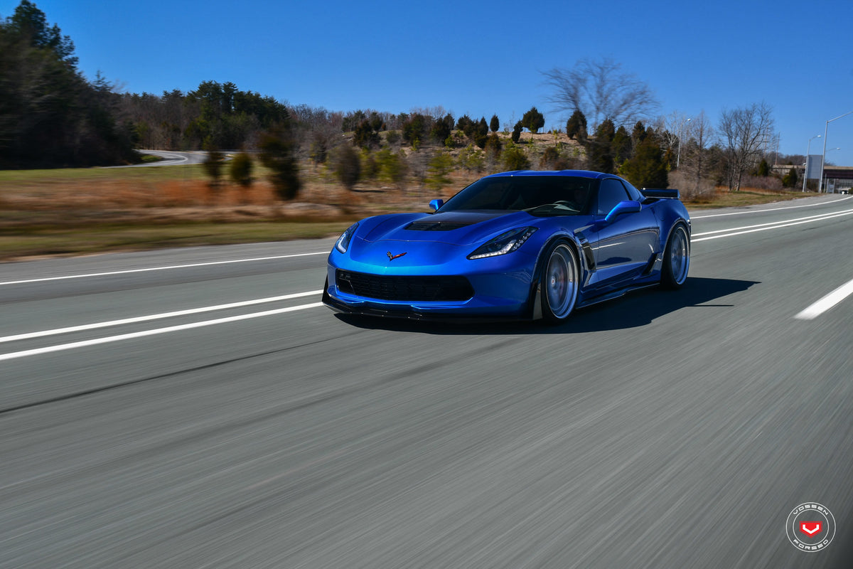 Chevrolet Corvette Z06 – M-X Series: M-X1 (3-Piece)