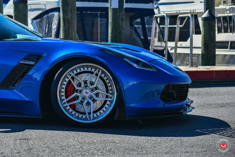 Chevrolet Corvette Z06 – M-X Series: M-X1 (3-Piece) – photo 10