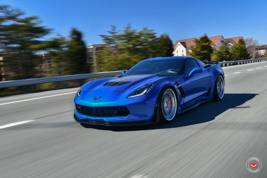 Chevrolet Corvette Z06 – M-X Series: M-X1 (3-Piece) – photo 2