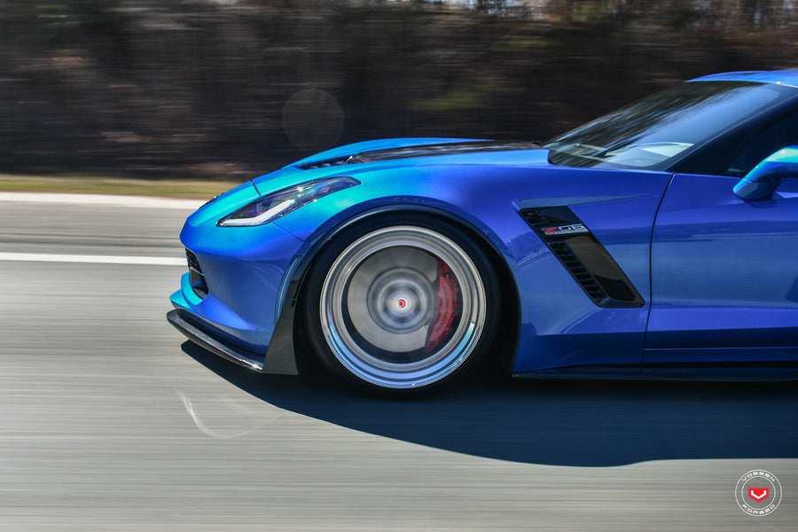 Chevrolet Corvette Z06 – M-X Series: M-X1 (3-Piece) – photo 3