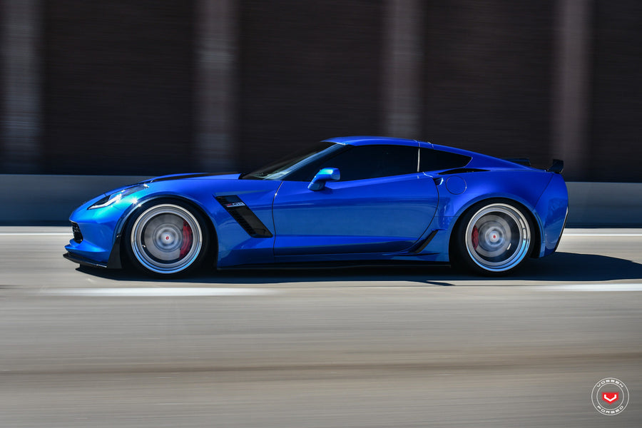Chevrolet Corvette Z06 – M-X Series: M-X1 (3-Piece) – photo 4