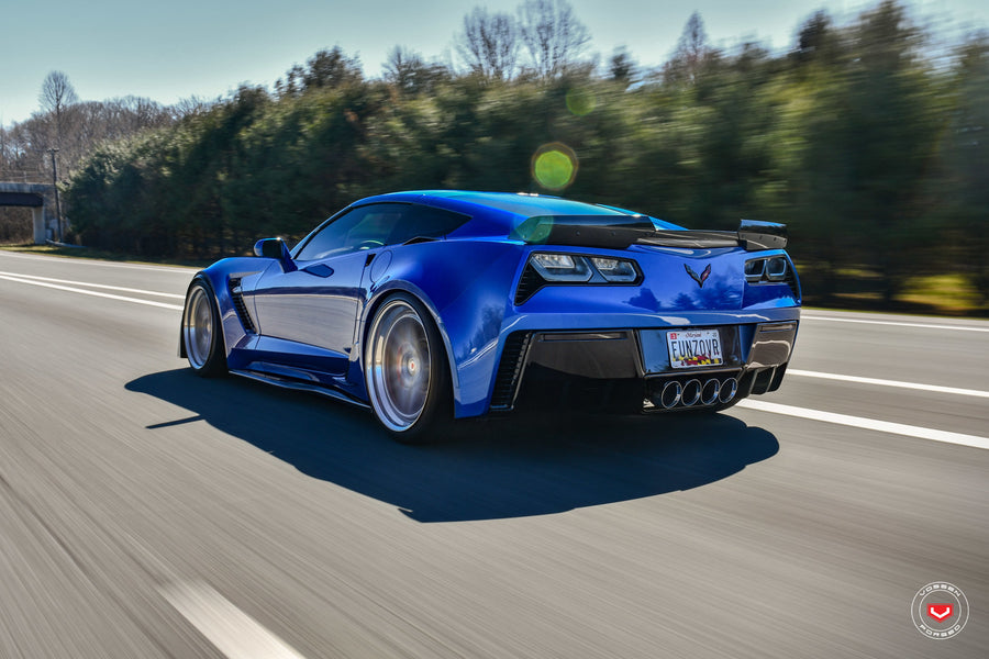 Chevrolet Corvette Z06 – M-X Series: M-X1 (3-Piece) – photo 6