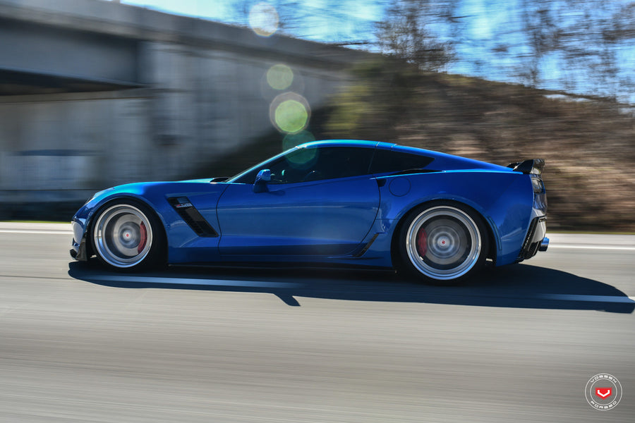 Chevrolet Corvette Z06 – M-X Series: M-X1 (3-Piece) – photo 7