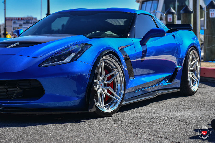 Chevrolet Corvette Z06 – M-X Series: M-X1 (3-Piece) – photo 9