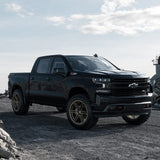 20" Rohana RFV1 Bronze 20x9.5 Forged Wheels Rims Fits 2019-2022 Ram 1500