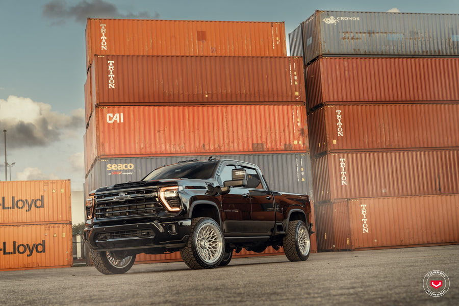 Chevrolet Silverado Trail Boss – GNX Series: GNX-02 – photo 1