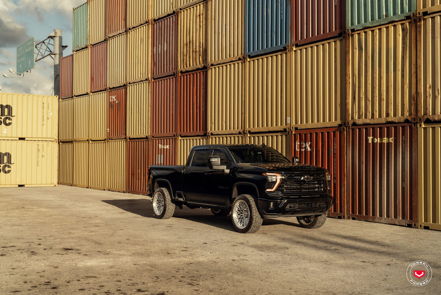 Chevrolet Silverado Trail Boss – GNX Series: GNX-02 – photo 10