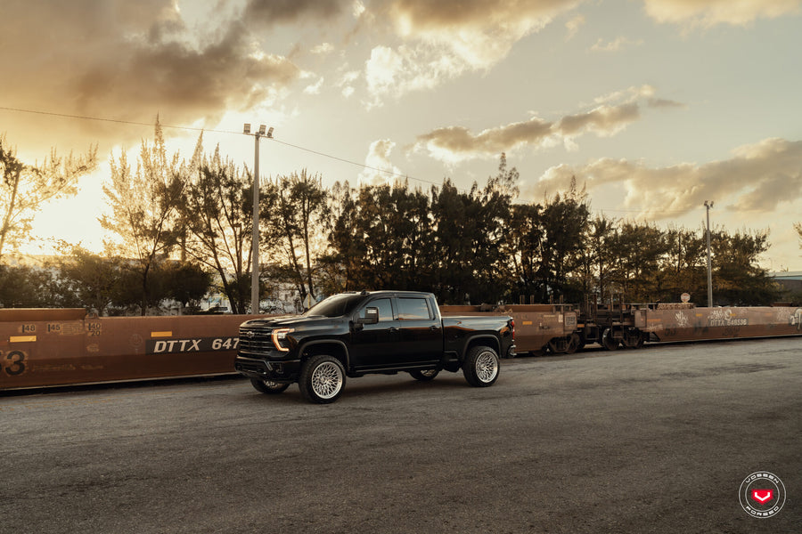 Chevrolet Silverado Trail Boss – GNX Series: GNX-02 – photo 5