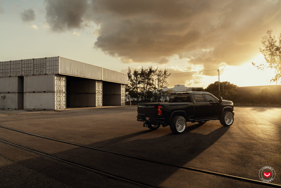 Chevrolet Silverado Trail Boss – GNX Series: GNX-02 – photo 6