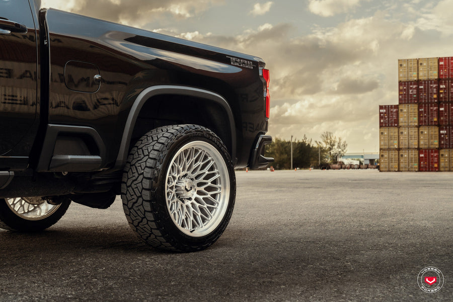 Chevrolet Silverado Trail Boss – GNX Series: GNX-02 – photo 7