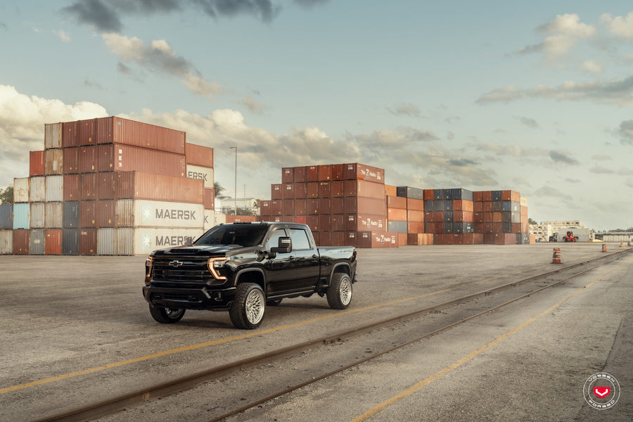 Chevrolet Silverado Trail Boss – GNX Series: GNX-02 – photo 8