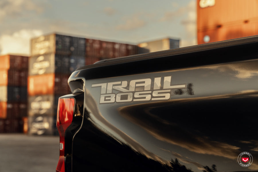 Chevrolet Silverado Trail Boss – GNX Series: GNX-02 – photo 9