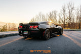 19/20" Stance SF10 Bronze 19x10 20x12 Wheels Rims Fits Corvette C7 Z06 GS