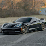 19/20" Stance SF10 Bronze 19x10 20x12 Wheels Rims Fits Corvette C7 Z06 GS