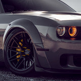 20" Velgen VF9 Bronze 20x11 Forged Wheels Rims Fits Dodge Challenger Widebody