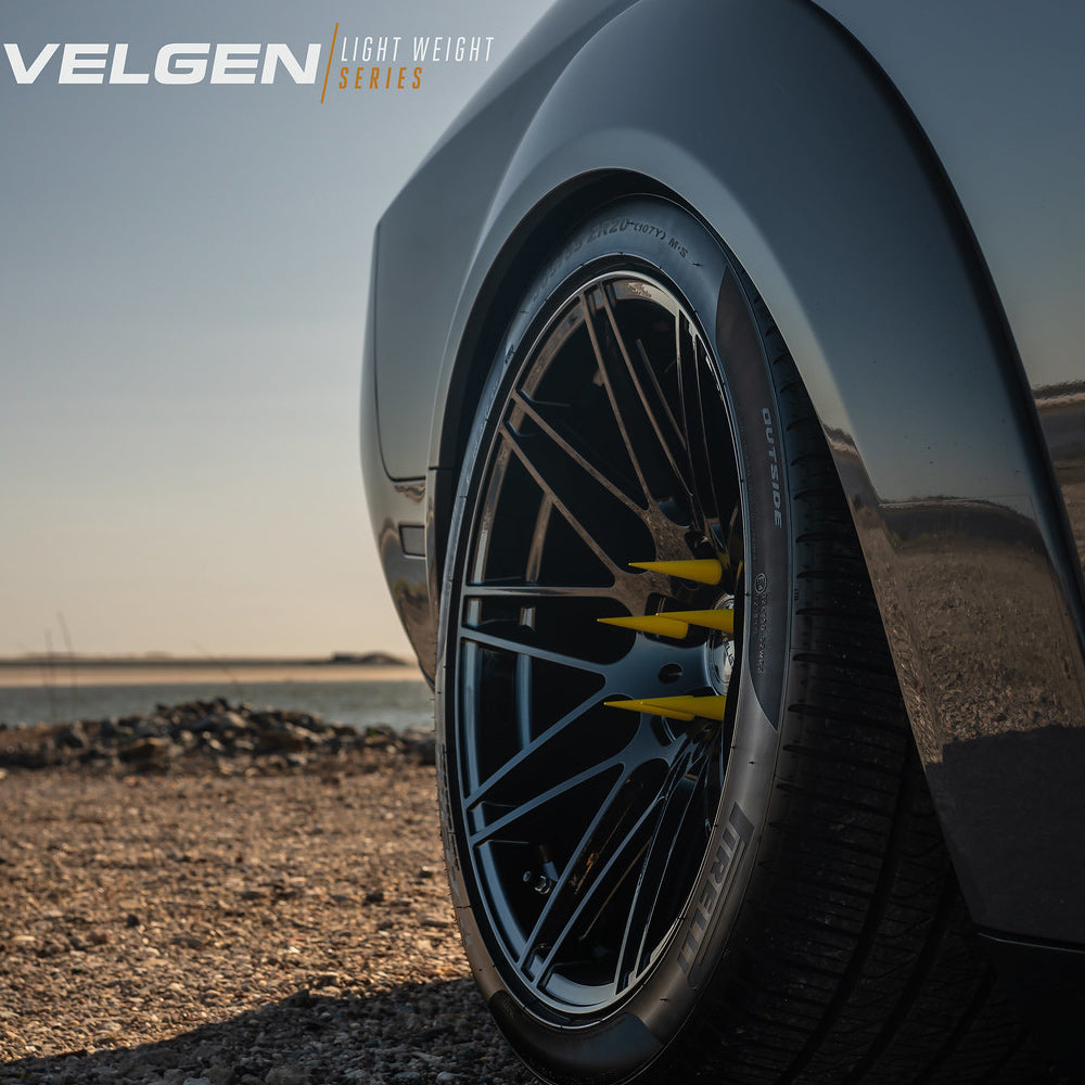 20" Velgen VF9 Bronze 20x11 Forged Wheels Rims Fits Dodge Challenger Widebody