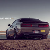 20" Velgen VF9 Bronze 20x11 Forged Wheels Rims Fits Dodge Challenger Widebody