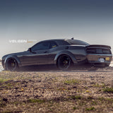 20" Velgen VF9 Bronze 20x11 Forged Wheels Rims Fits Dodge Challenger Widebody
