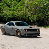 20" Velgen VF9 Bronze 20x11 Forged Wheels Rims Fits Dodge Challenger Widebody