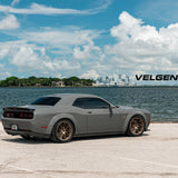 20" Velgen VF9 Bronze 20x11 Forged Wheels Rims Fits Dodge Challenger Widebody