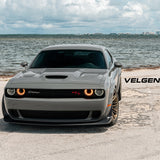 20" Velgen VF9 Bronze 20x11 Forged Wheels Rims Fits Dodge Challenger Widebody