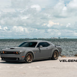 20" Velgen VF9 Bronze 20x11 Forged Wheels Rims Fits Dodge Challenger Widebody