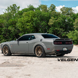 20" Velgen VF9 Bronze 20x11 Forged Wheels Rims Fits Dodge Challenger Widebody