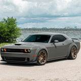 20" Velgen VF9 Bronze 20x11 Forged Wheels Rims Fits Dodge Challenger Widebody