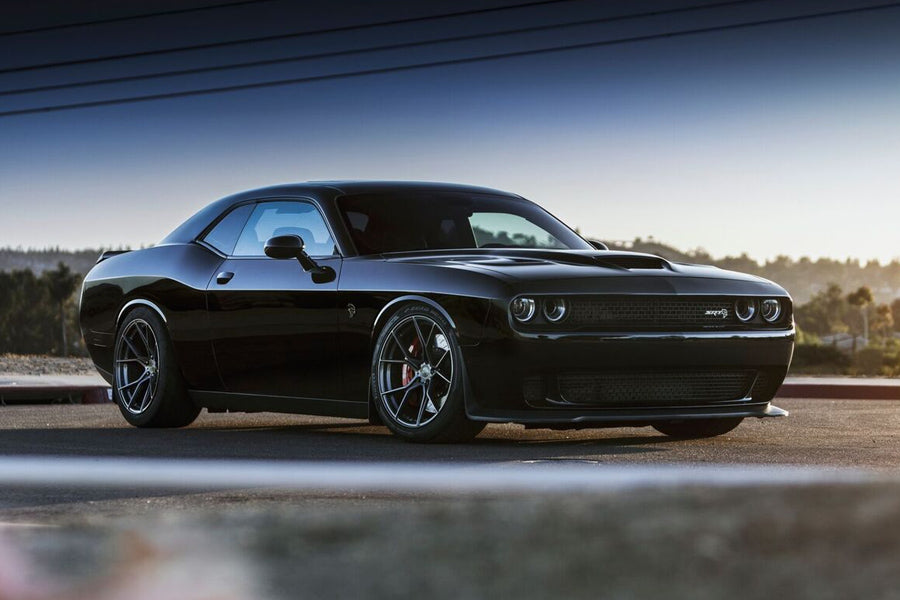 20" STANCE SF07 FORGED GUNMETAL CONCAVE WHEELS RIMS FITS PONTIAC G8 GT