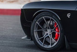20" STANCE SF07 FORGED GUNMETAL CONCAVE WHEELS RIMS FITS LEXUS SC430