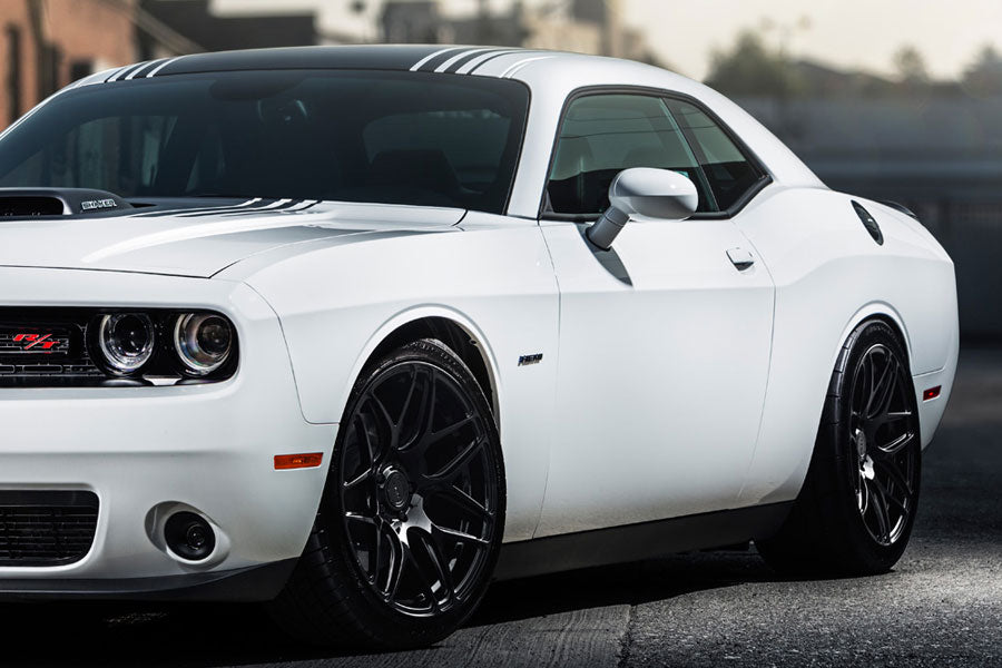 20" MRR FS01 MATTE BLACK FLOW FORGED CONCAVE WHEELS RIMS FITS BMW E85 E86 Z4M
