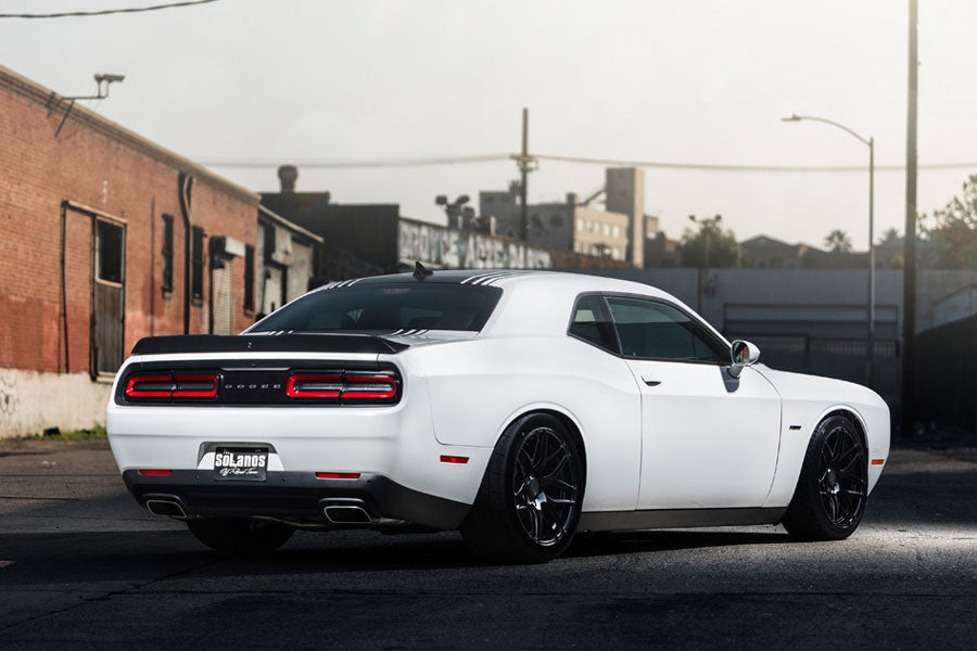 20" MRR FS01 GUNMETAL FLOW FORGED CONCAVE WHEELS RIMS FITS LEXUS LS430