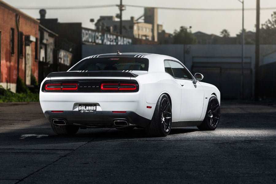 19" MRR FS01 19X8.5 BLACK FLOW FORGED CONCAVE WHEELS RIMS FITS AUDI B6 A4